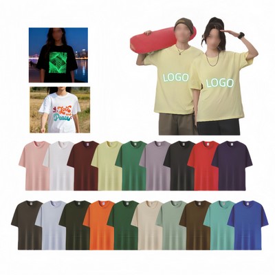 100% Cotton Short Sleeve T-Shirt